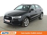 Audi Q3 2.0 TDI quattro Sport *NAVI*LED*PDC*SHZ*TEMPO - Audi Q3: Schwarz
