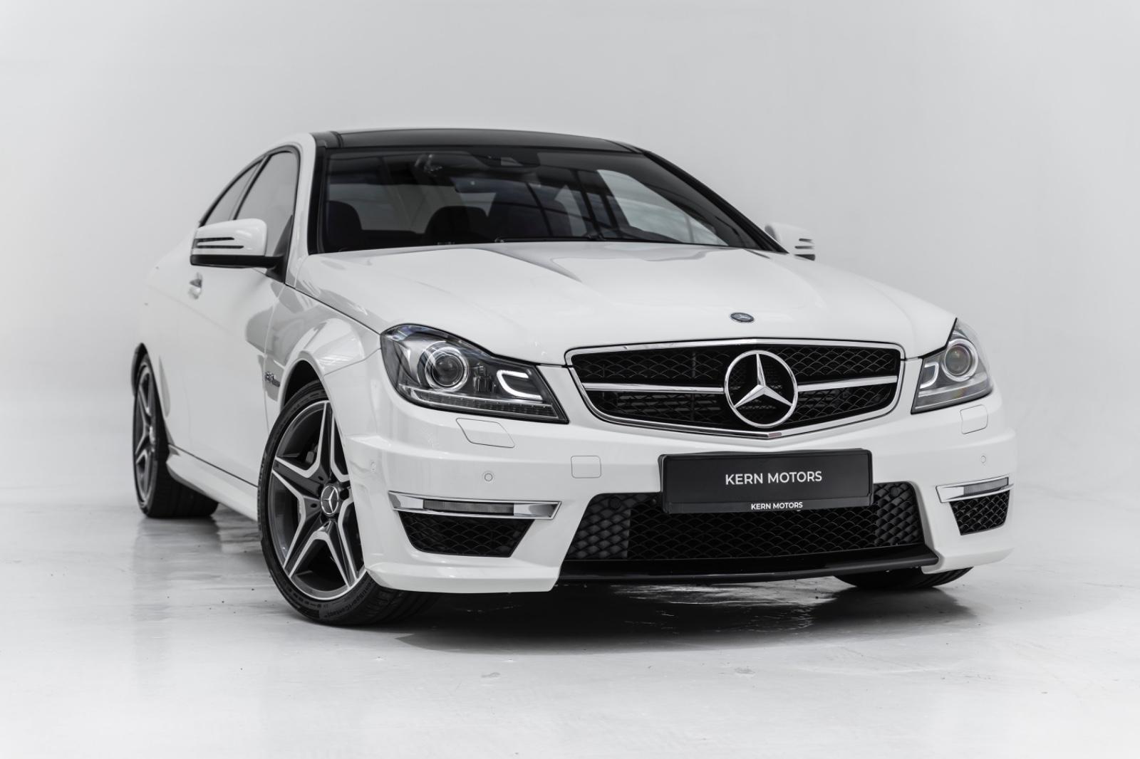 Mercedes-Benz C63 AMG Saugermotor*Scheckheft*Neu Wartung