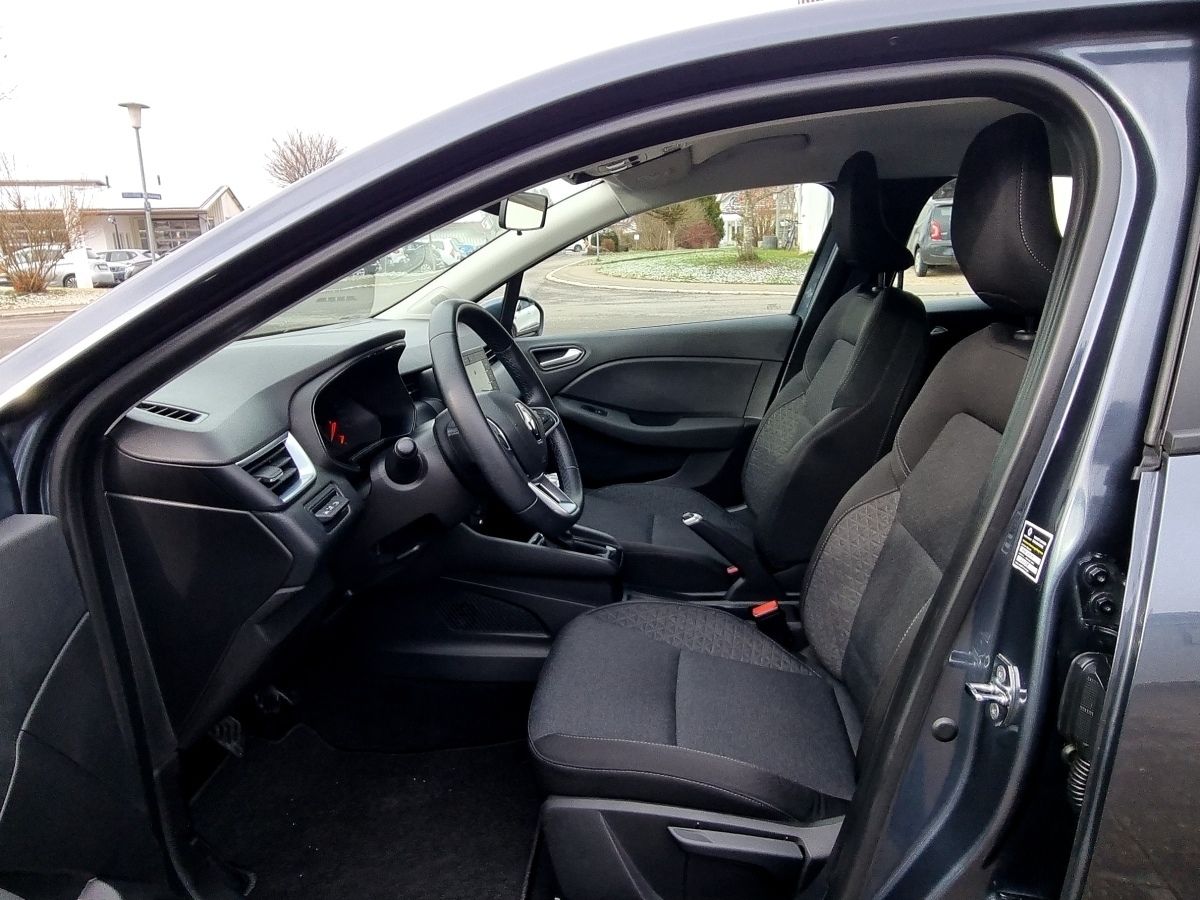 Fahrzeugabbildung Renault Clio ZEN TCe 90