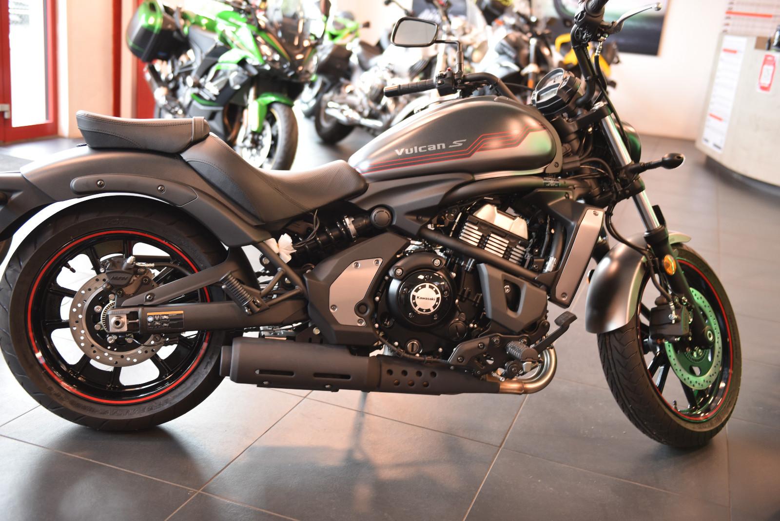 Kawasaki Vulcan S