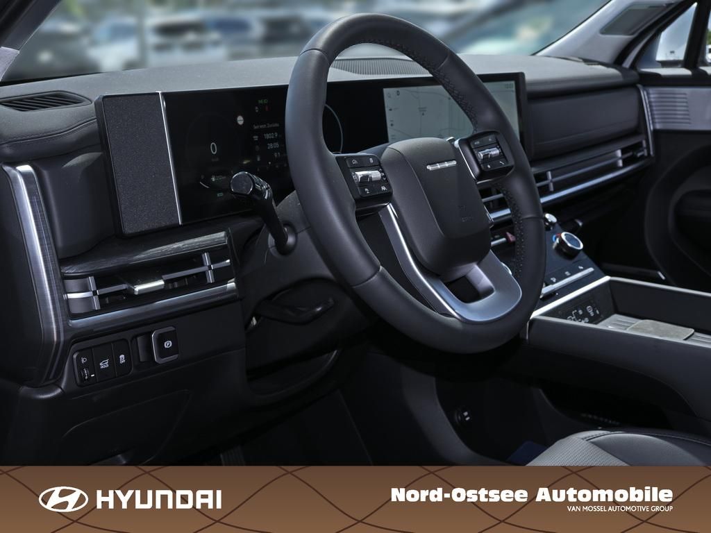 Fahrzeugabbildung Hyundai SANTA FE HEV 5-Sitzer Signature 360 4xSHZ ACC LM