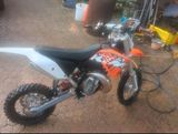KTM SX 65 - KTM 65