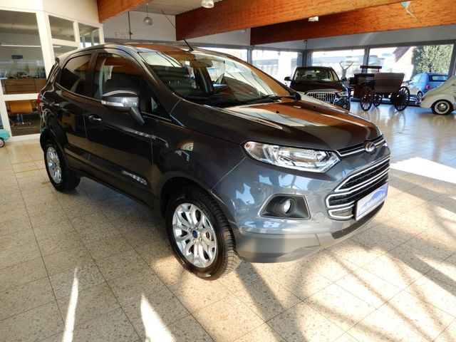 Ford ECOSPORT 1.5 Autom. TREND, AHK