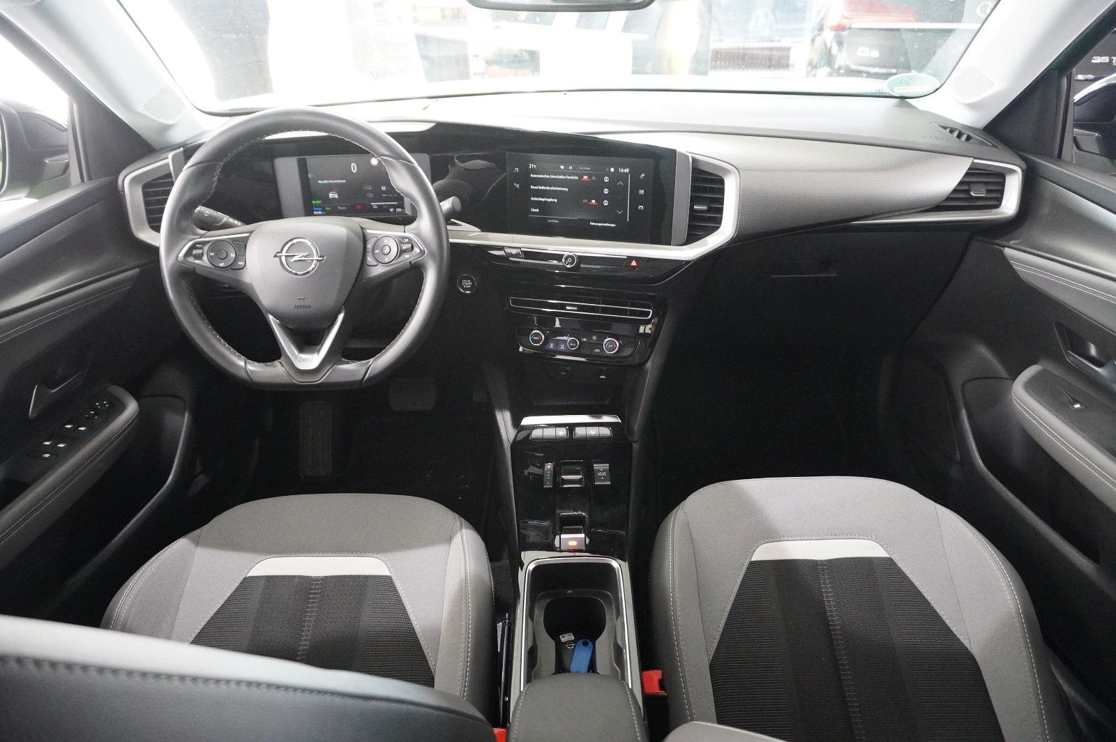 Fahrzeugabbildung Opel Mokka-e ELEGANCE 3-PHASIG NAVI/LED/KAMERA/SPORT