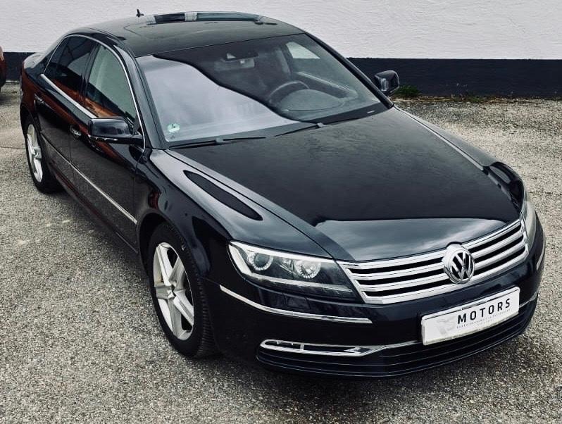 Volkswagen Phaeton 3.0 TDI V6 4Motion Tüv NEU+Top!!!
