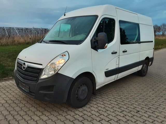 Opel Movano HKa L2H2 3,5t 2.3 CDTI