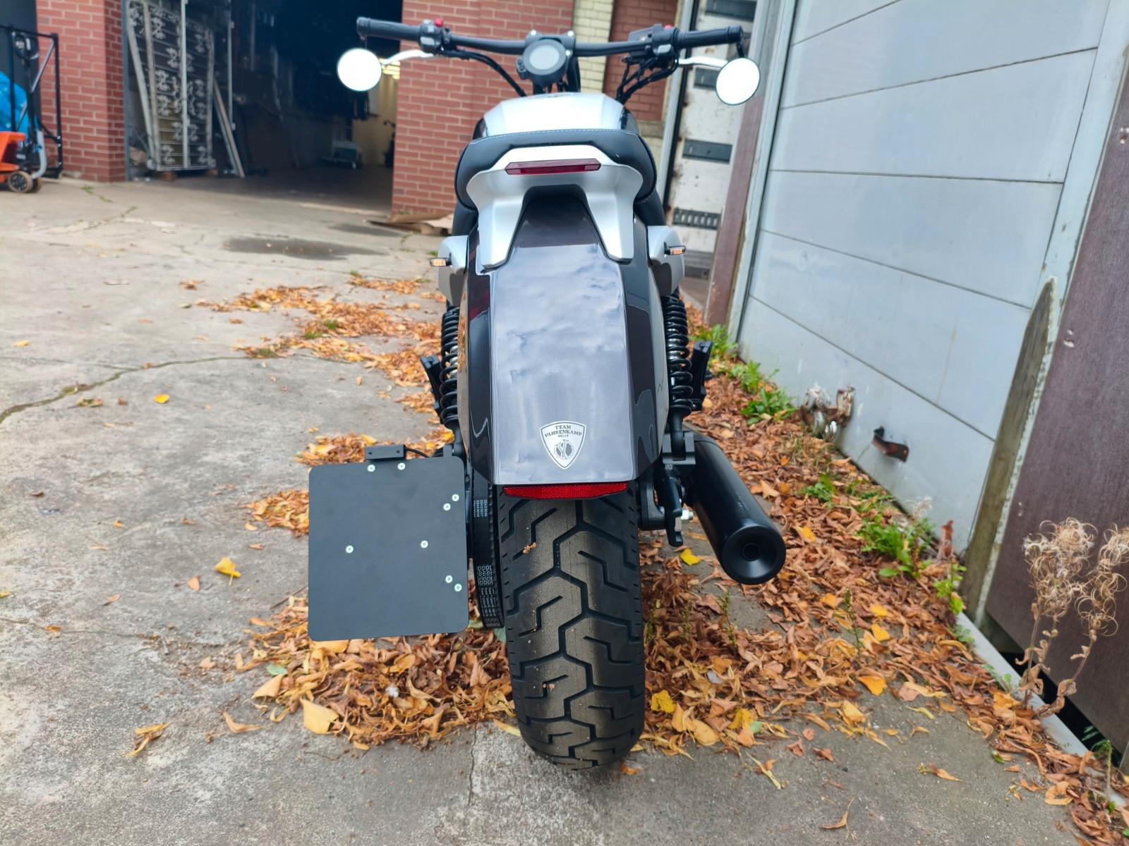 Benda Rock 125 sofort lieferbar!