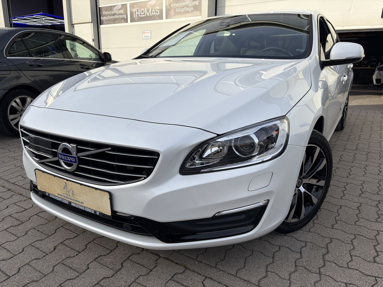 Volvo V60 Linje Svart 1.Hd