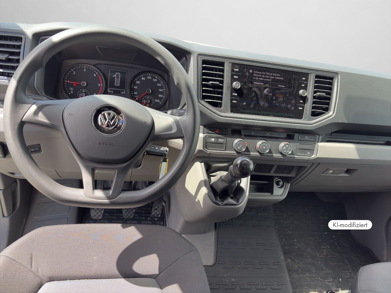 Volkswagen Crafter - Bild 4