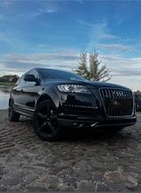 Audi Q7 S-Line|3.0 TDI|TÜV NEU|Scheckheftg... - Audi Q7 in Magdeburg