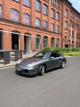 Porsche 996 Turbo Cabriolet WLS - Porsche 996: Turbo