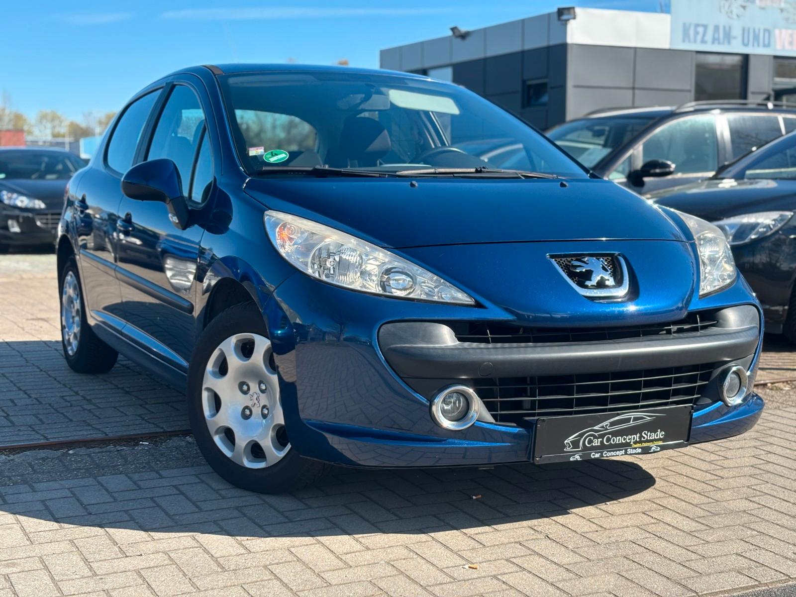 Peugeot 207 Urban Move**KLIMA**TÜV**1TE HAND**