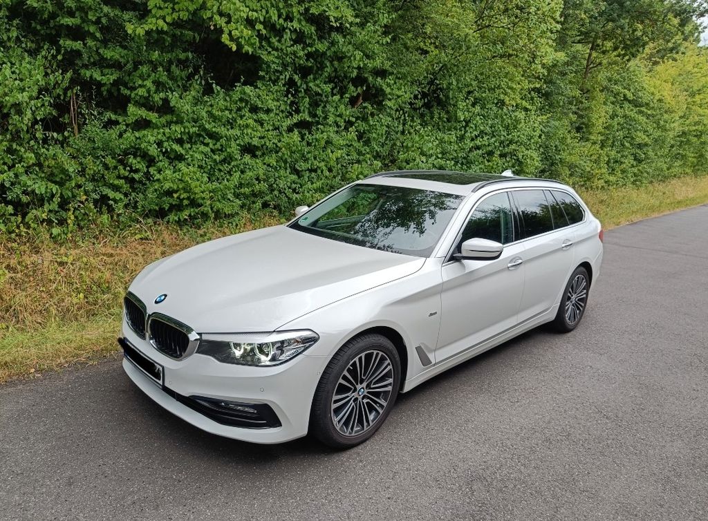 Image of BMW 520