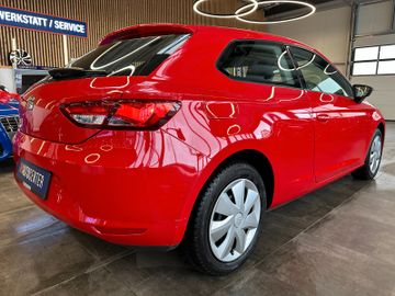 MYAUTOCENTER – Gebraucht- und Jahreswagen mit Werkstattservice in Pfaffenhofen Seat Leon SC Reference *1.Hand*TÜV 0627*AHK*