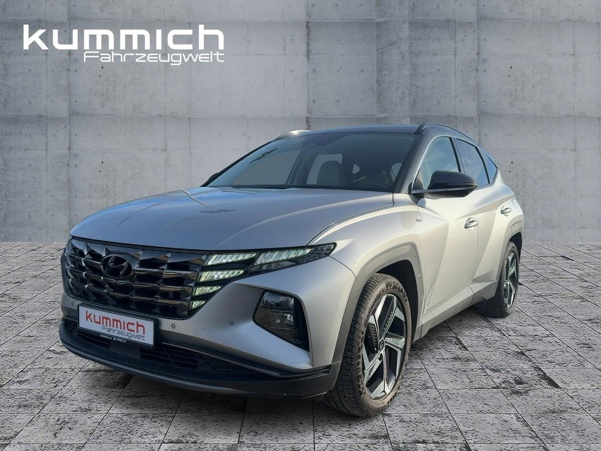 Hyundai TUCSON 1.6CRDi 136PS DCT PRIME 360°+ECS+AHK