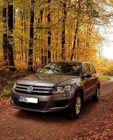 Volkswagen Tiguan 2.0 TDI Top Zustand