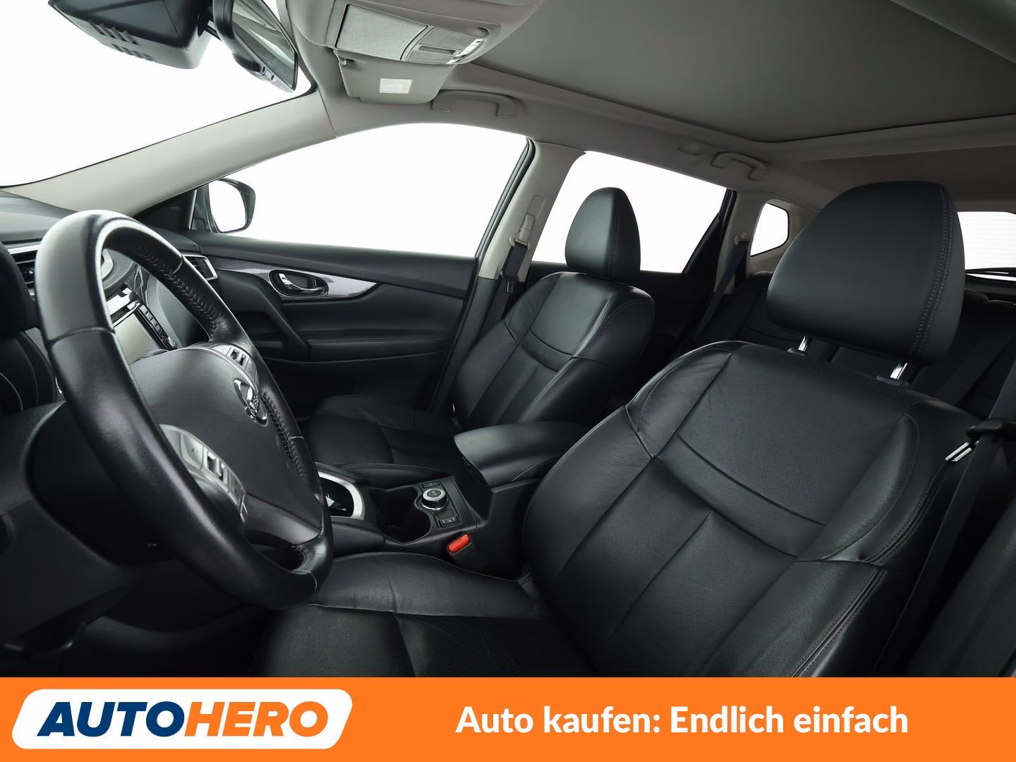 Nissan X-Trail 2.0 dCi Tekna 4x4 Aut.*NAVI*LED*CAM*PDC*