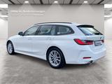 BMW 318i Touring Navi Kamera Driv.Assist - BMW 3er Reihe: Weiß