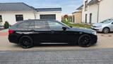 BMW 530d Touring M Paket, Garantie, Stdhzg. 360°  - BMW 530 in Magdeburg