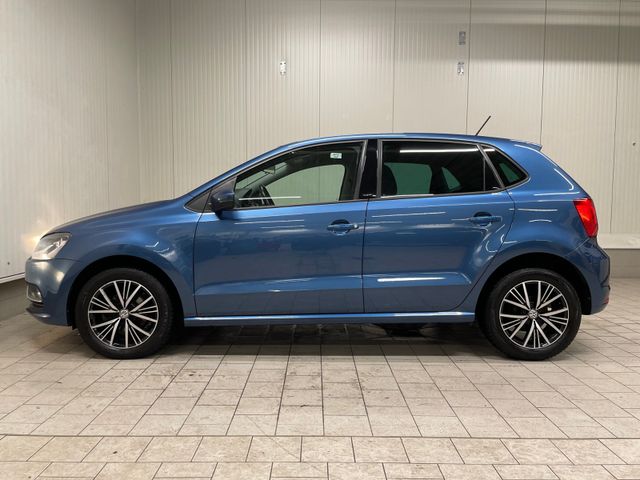 Polo Allstar 1.4 TDI SHZ PDC Navi Klima