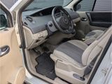 Renault Scenic II Expression 1.6*Navi Klima Klapptische - Renault Scenic mit Benzin-Antrieb