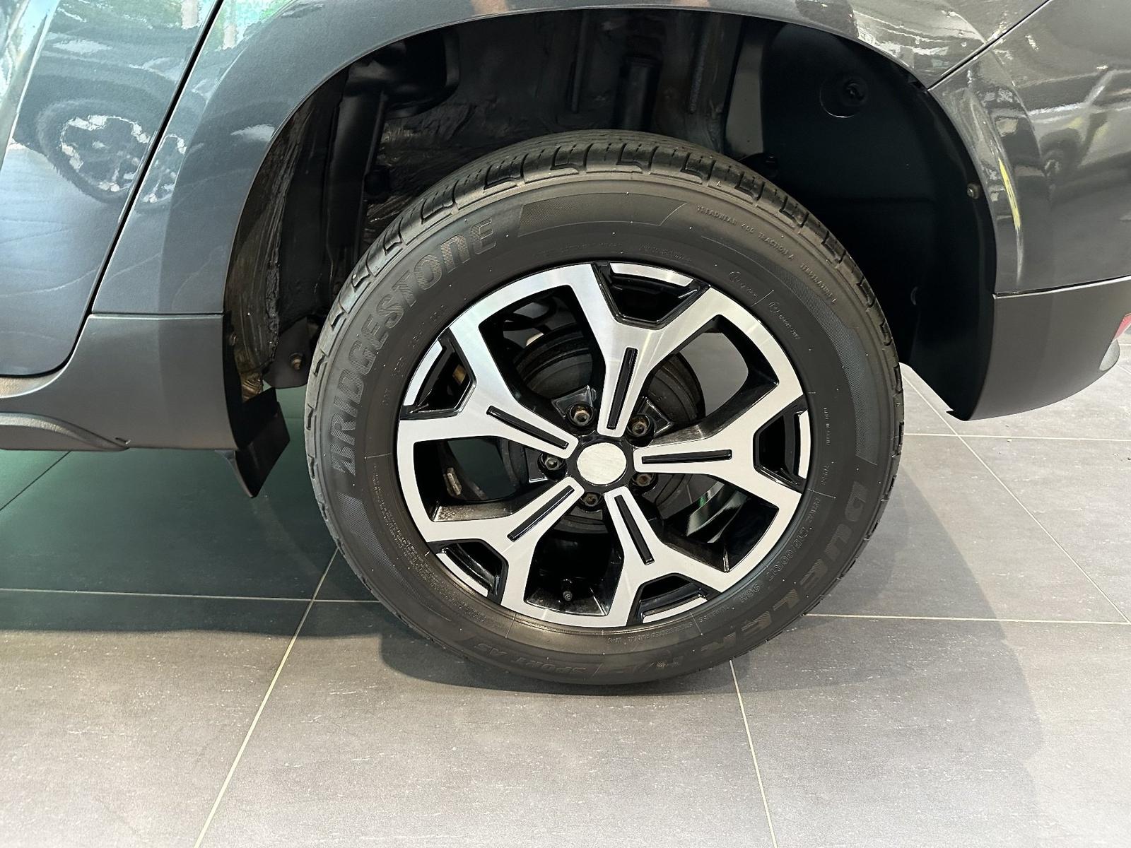 Dacia Duster Prestige SCe 115 2WD