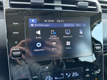 Fahrzeugabbildung Hyundai Tucson 1.6 T-GDI*Lenk.Hz*SHZ*Kamera*AppleCarPlay