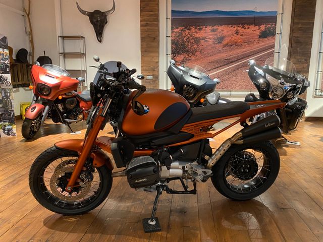 BMW R 1100 R "Scrambler  Neu"  4,99%