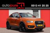 Audi Q3 2.0 TFSI Quattro S Edition | Automaat | Black - Audi Q3 Black Edition Gebrauchtwagen