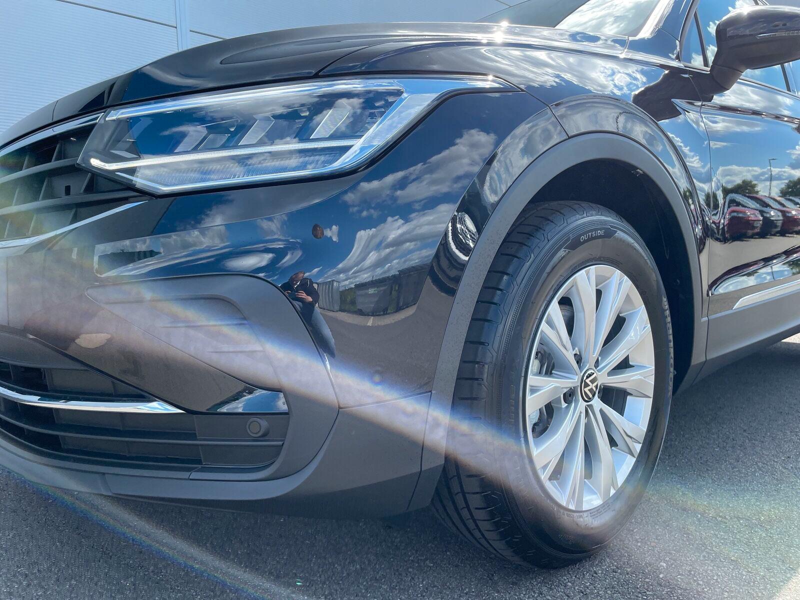 Volkswagen Tiguan 1.5 TSI DSG Life Navi LED PDC LM Tempo K, миниатюра 5