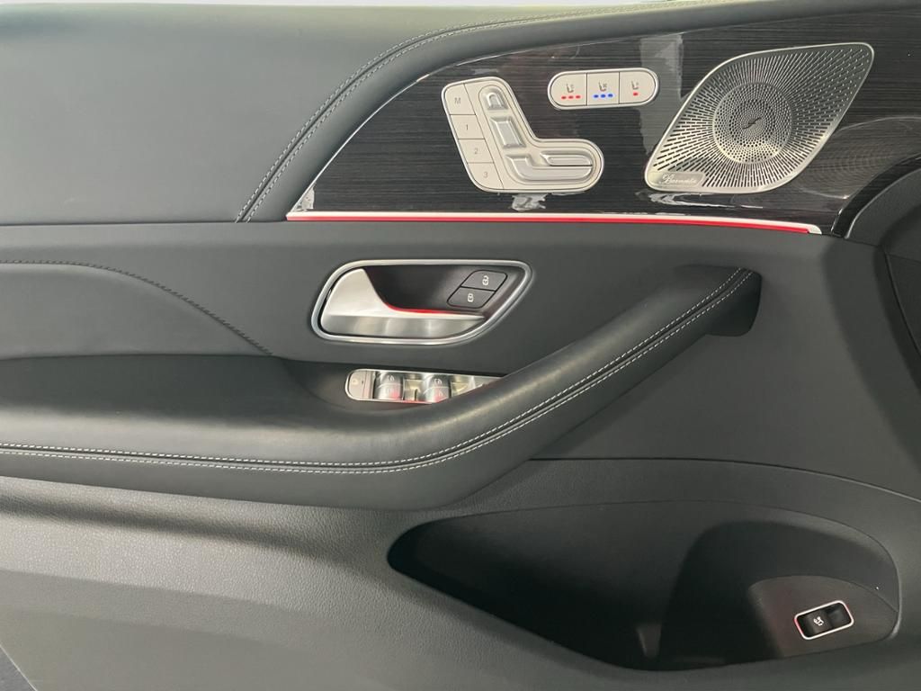 Fahrzeugabbildung Mercedes-Benz AMG GLE 63 S 4M+ NIGHT*BURM*MEMO*SITZKL