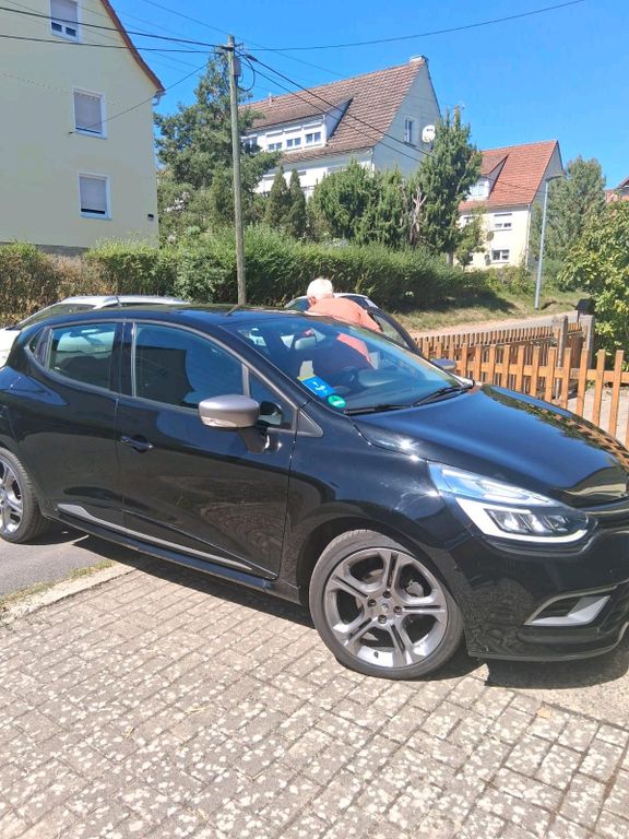 Image of Renault Clio