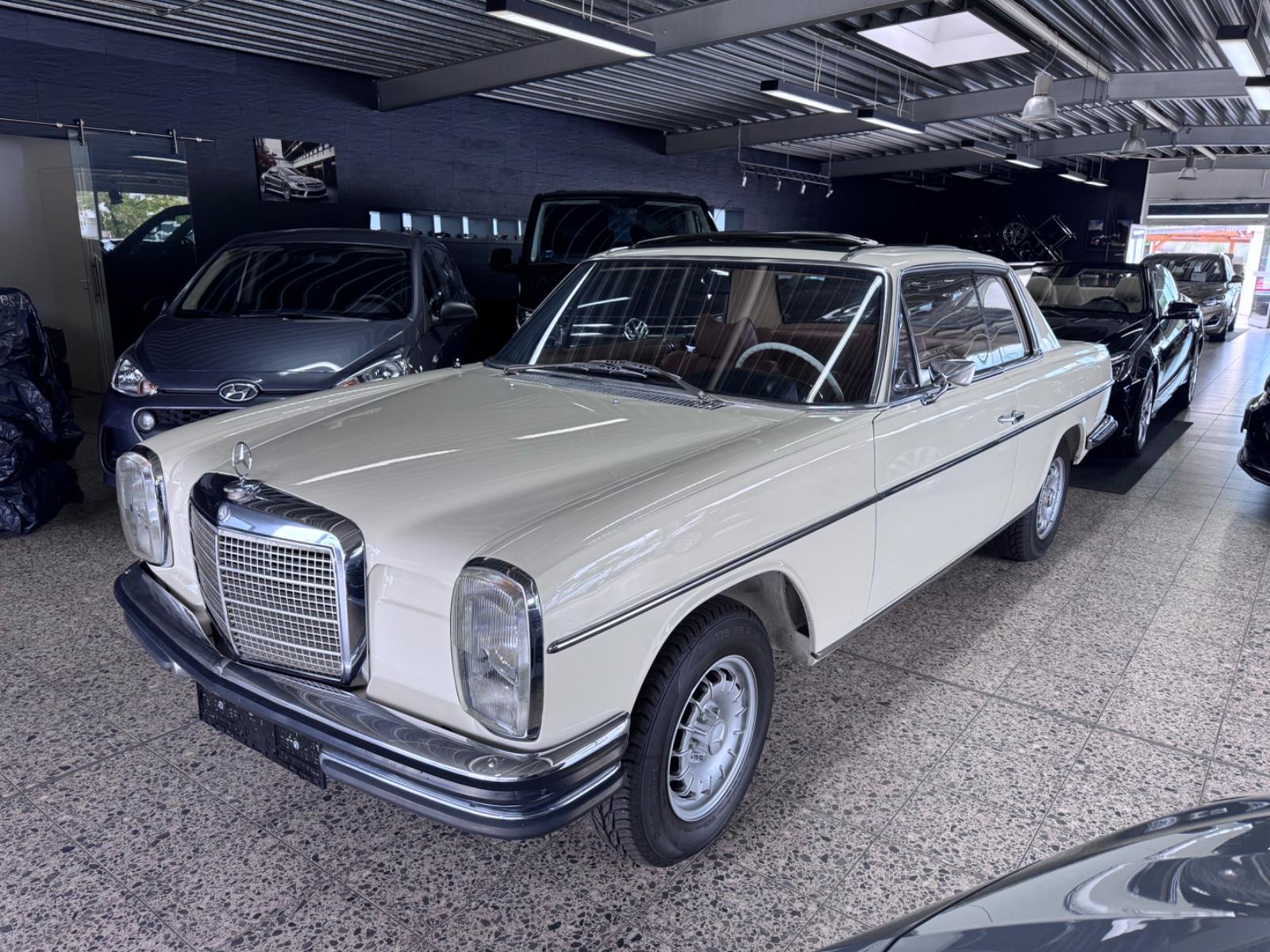 Mercedes-Benz 250CE /8*AUTOMATIK*SCHIEBEDACH*ZUSTAND 2*150PS*