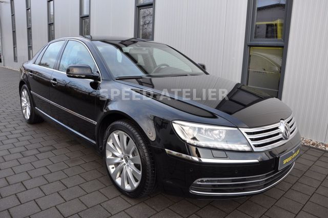 Volkswagen Phaeton 3.0 V6 TDI*19"*DYNAUDIO*AHK*18W-SITZ*