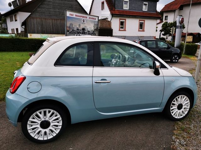 Fiat 500C -MY24 1.0 GSE Hybrid Collezione 1957