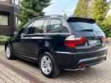 BMW X3 xDrive 20d M Paket | 1. Hand - gebrauchte BMW X3 aus dem Jahr 2009