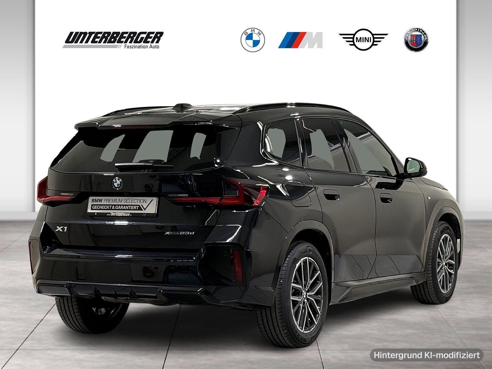 BMW X1 xDrive23d M Sportpaket AHK ACC 360° HUD HK foto 3