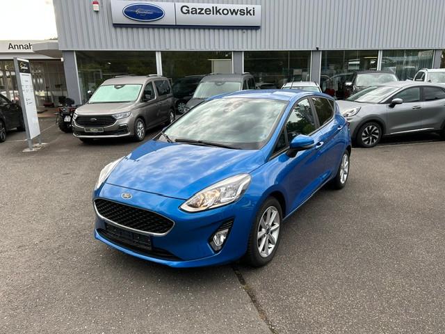 Ford Fiesta Cool & Connect 1.0 EcoBoost