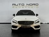 Mercedes-Benz C 43 AMG Coupe 4Matic *Pano*360°Cam*S-AGA*Night* - Mercedes-Benz C 43 AMG: Coupe