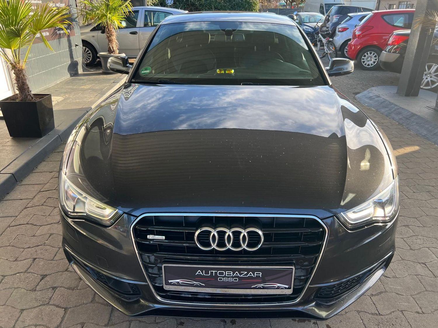 Audi A5 3.0 TDI Sportback S