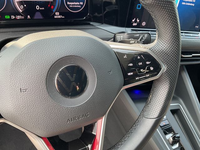 Golf VIII 2.0 TSI DSG GTI KAMERA NAVI ACC LED