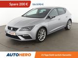 Seat Leon 1.5 TSI ACT FR Edition*NAVI*LED*CAM*PDC*SHZ - Seat Leon: Fr Edition