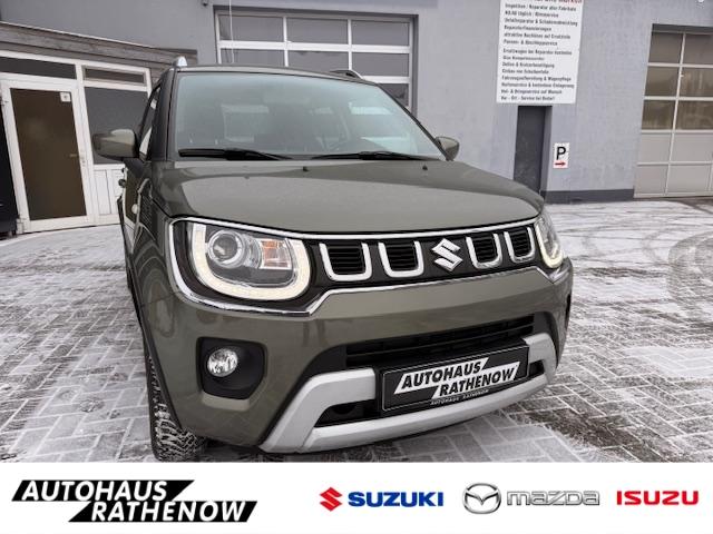 Suzuki Ignis Comfort Inkl.Zubehör*LED*Klima*SHZ*Lichtpa