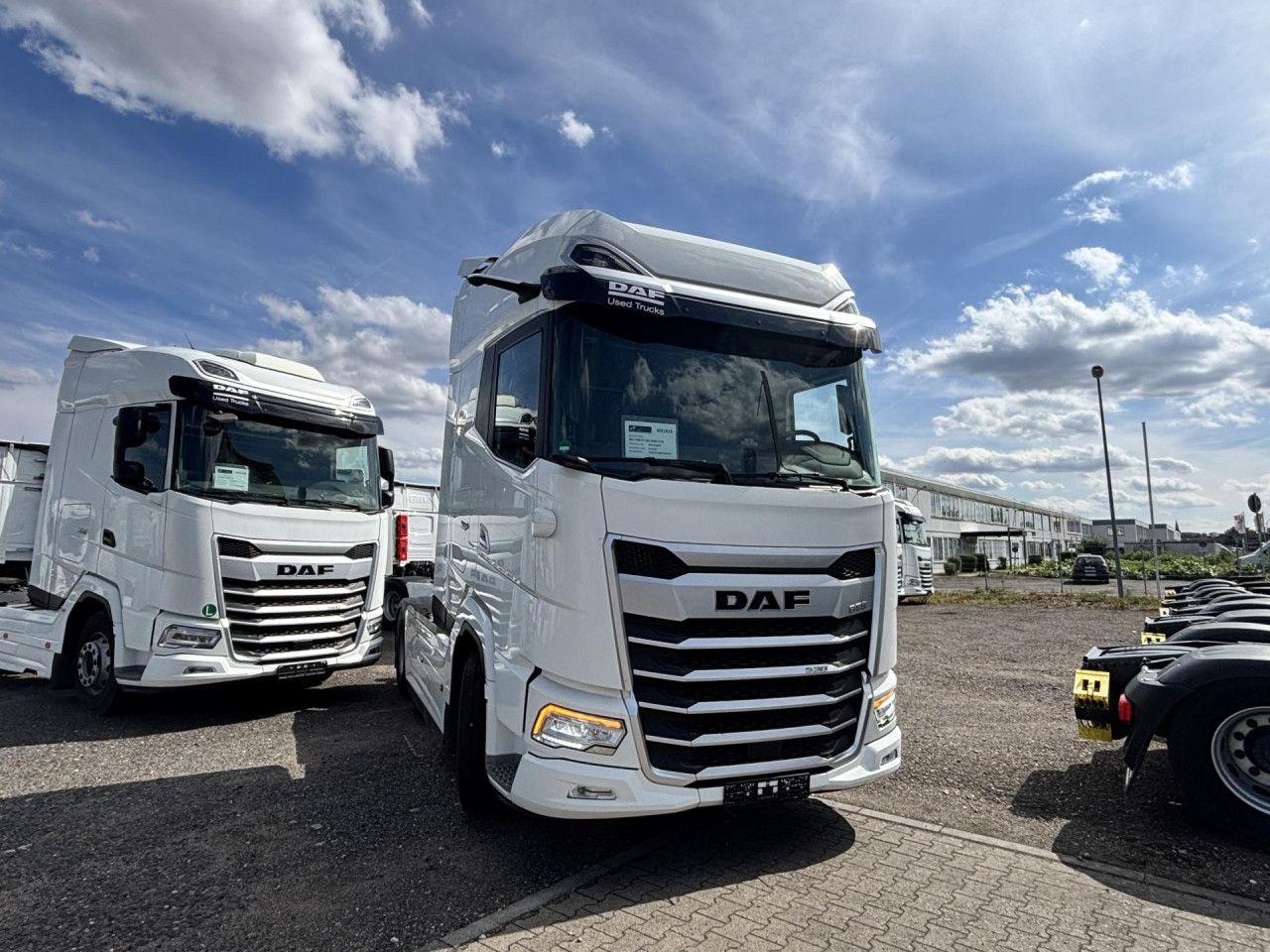 DAF XG+530 I Garantie