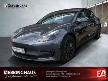 Tesla Model 3 Basis RWD Kamera Autopilot Panoramad.