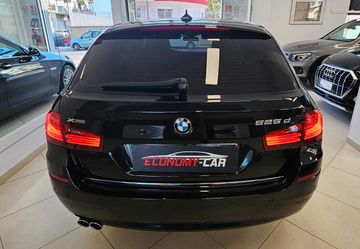 BMW 520 - 3