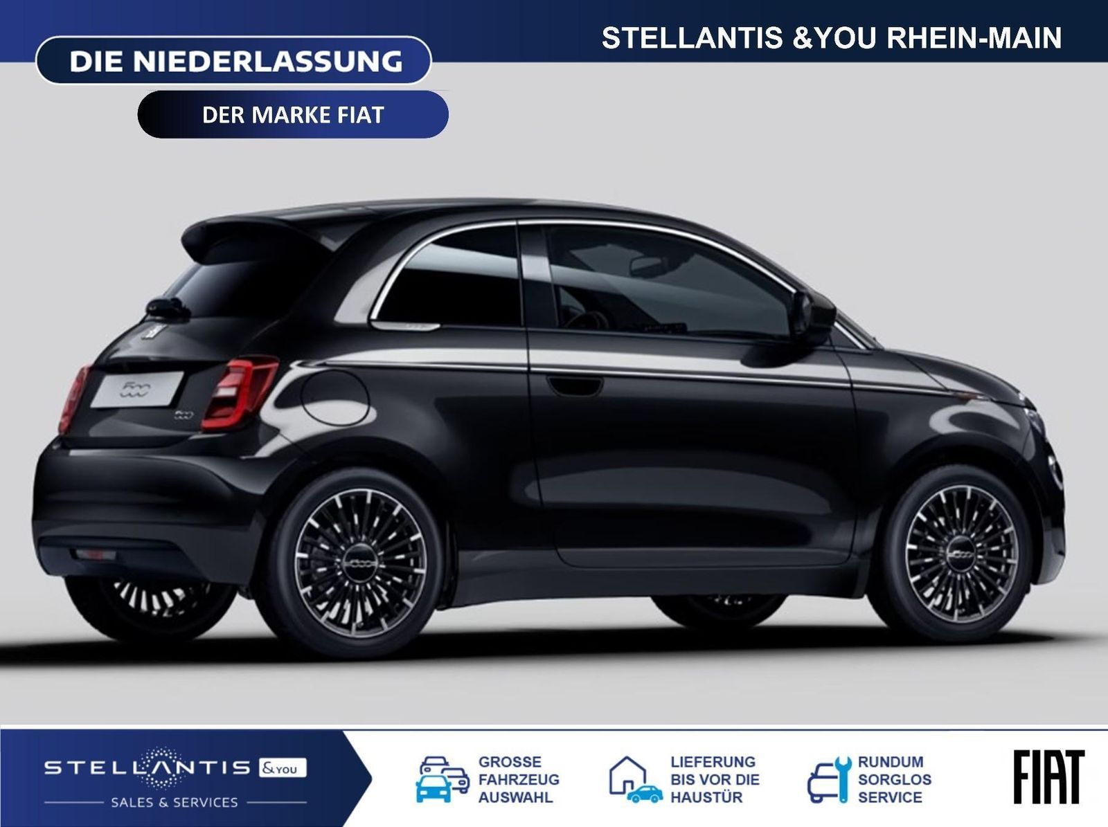 Fiat 500e - Bild 11