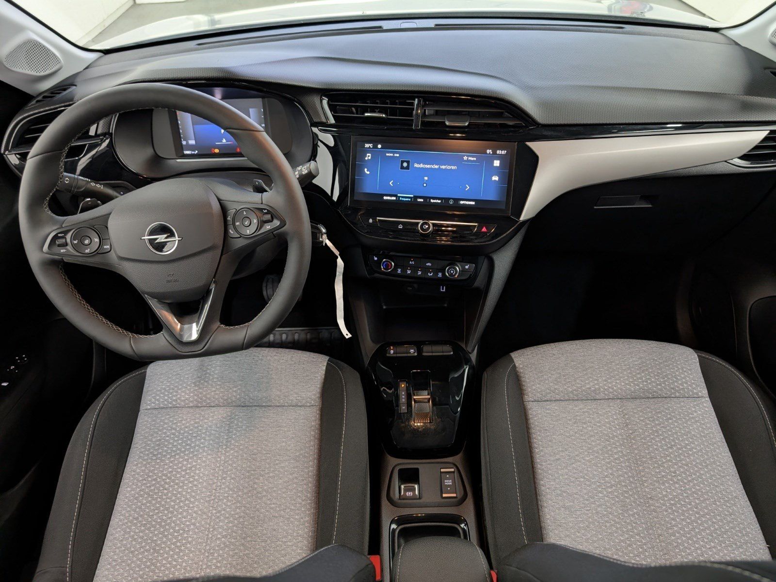 OPEL Corsa  1.2 Turbo GS Automatik Kamera Klima – Bild 13