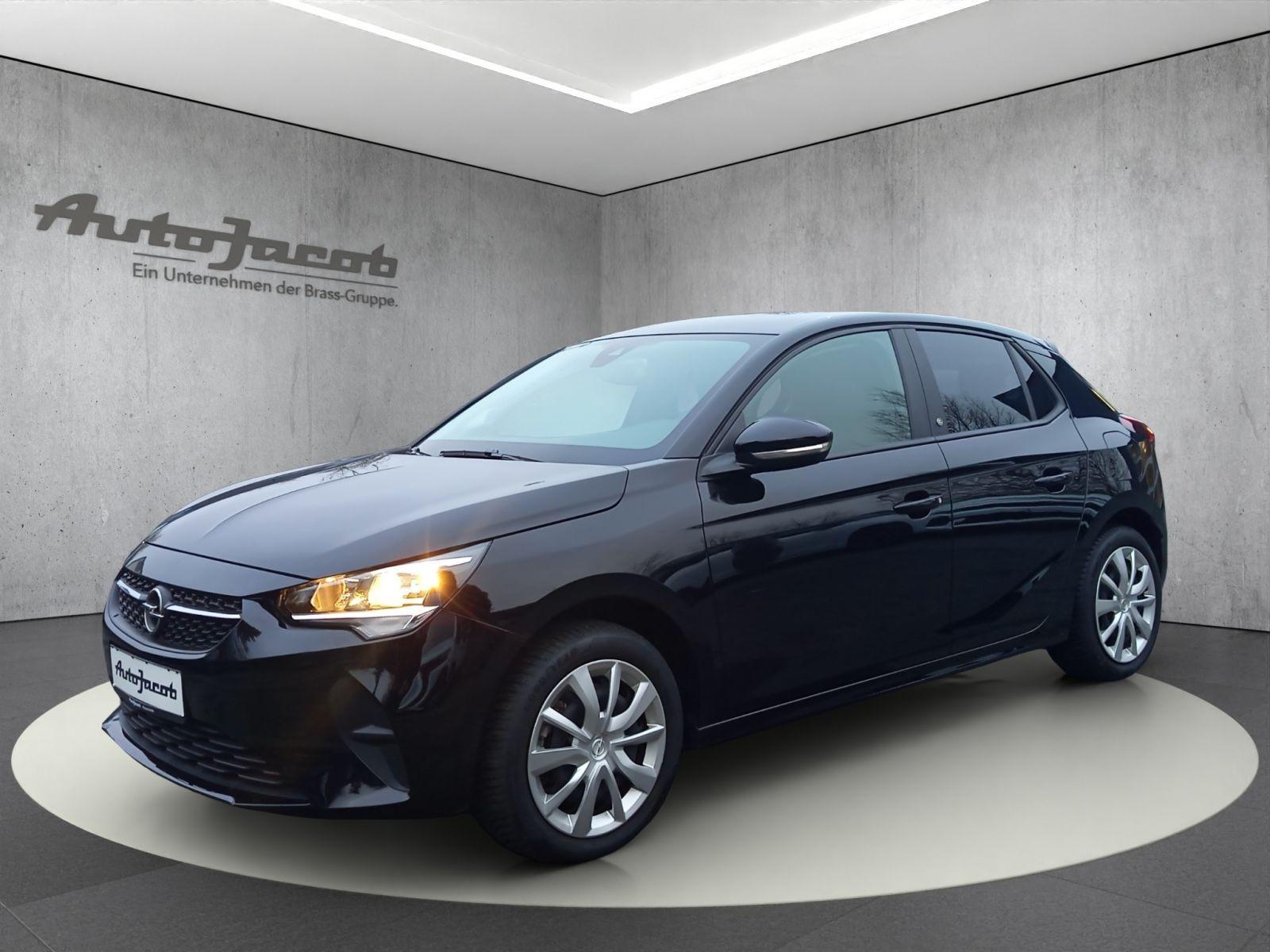 Opel Corsa-e Edition (MJ22) Elektromotor 100 kW (136