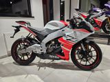 Aprilia RS 125 White / MY25/ Aktion im Juni - 250€ - APRILIA 250